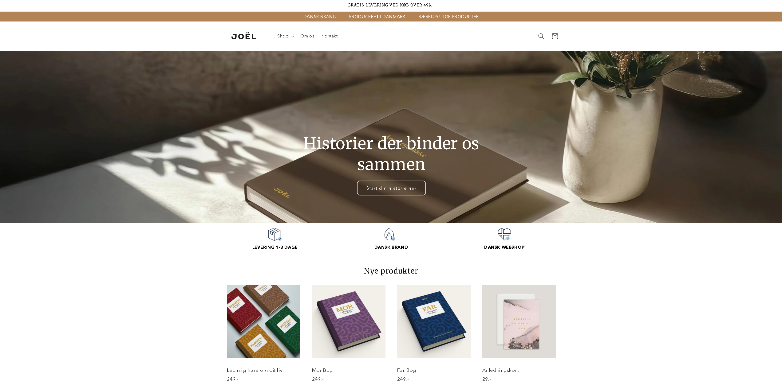 Joel Design case study