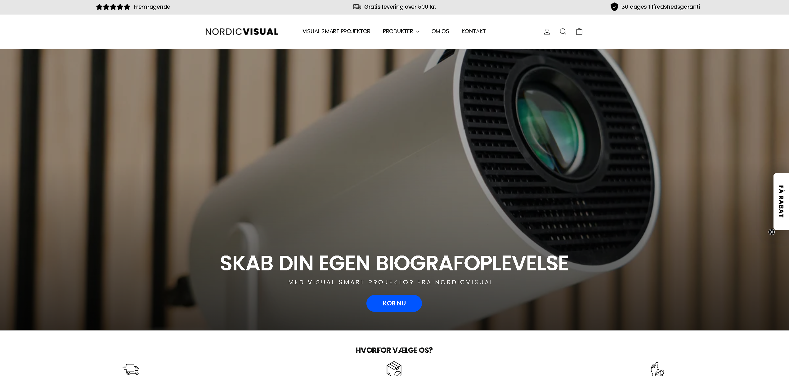 NordicVisual case study